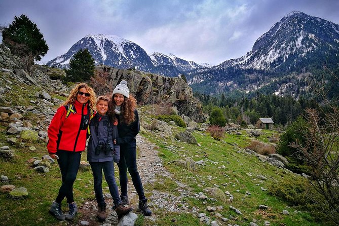 Excursion Aigüestortes - Estany Llebreta (1/2 Day) - Group Size