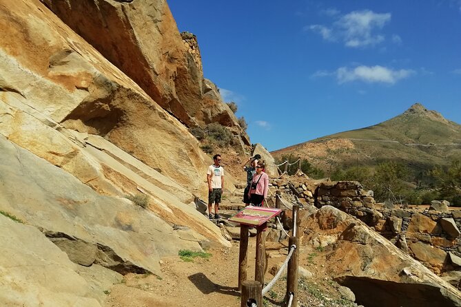 Excursion to Ajuy Caves With a Secret Las Penitas Canyon Hike - Preparing for the Hike