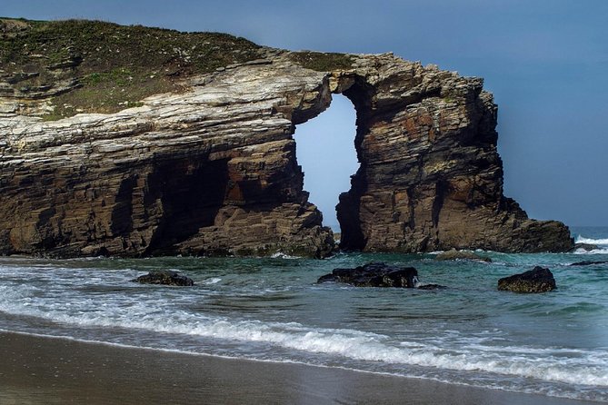 Excursion to Playa De Las Catedrales, Lugo & Ribadeo From Santiago De Compostela - Cultural Exploration