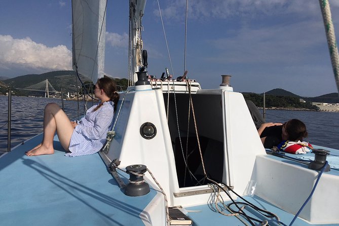 Experience Full Day Sailing From Dubrovnik to Elaphiti Islands - Confirmation and Cancellation Policies