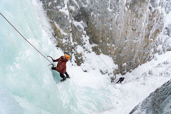 Experience Ice Climbing in Banff, Canada - Health and Safety Considerations