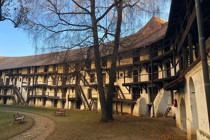 Experience the History of Bran Castle and Saxon Fortifications in Burzenland - Meeting and Pickup Logistics