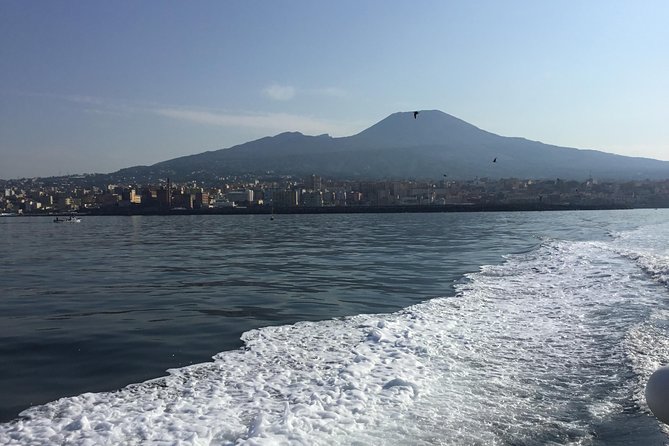 Explore and Experience Pompeii - Meeting Point and Pickup