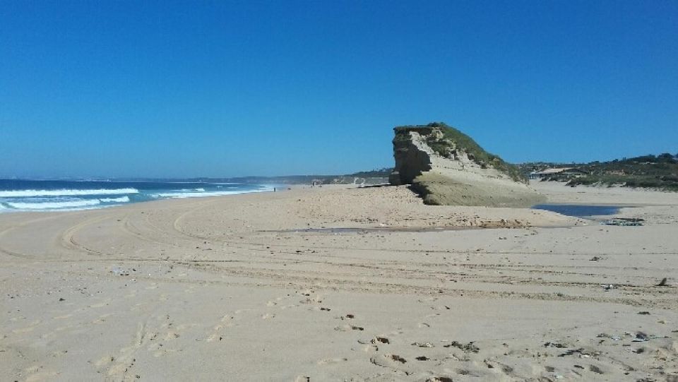 Explore Cape Espichel & Meco Beach, South Lisbon - Discovering Dinosaur Footprints