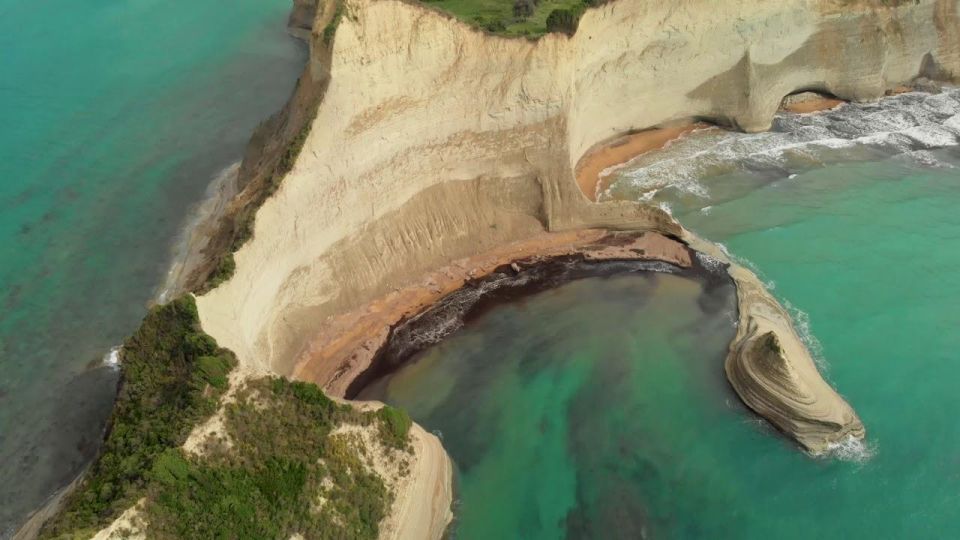 Explore Corfu & Canal DAMOUR With Fiori Boat - Private Tour - Inclusions