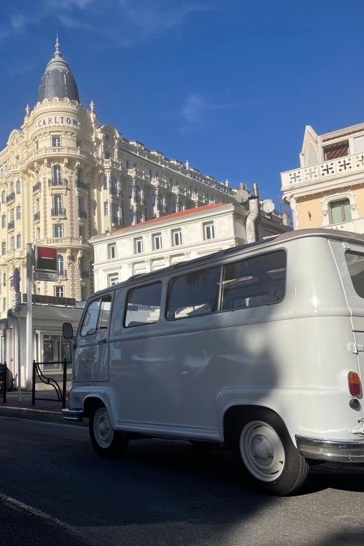 Explore Half Day the French Riviera Aboard Our Classic Bus - Cannes Bay Bus Tour