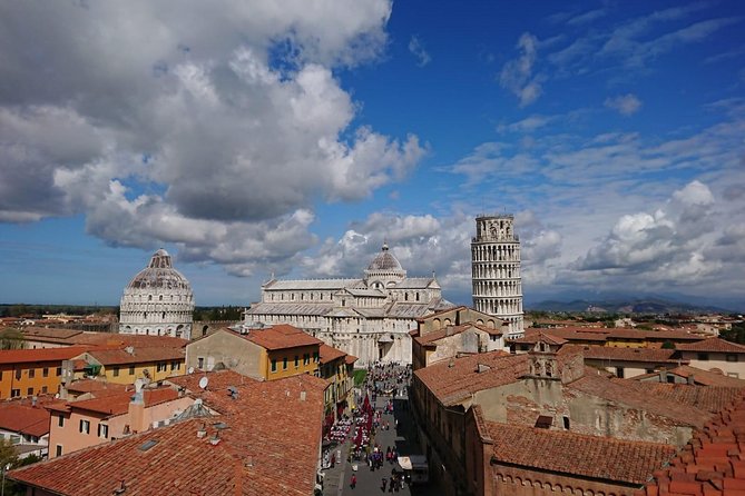 Explore Pisa by E-Bike (Self-Guided Tour) - Additional Information