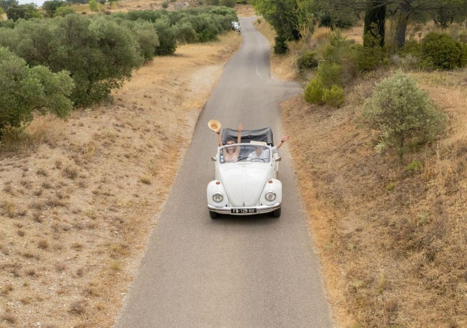 Explore Provence in a Beetle! - Discovering Provences Charm