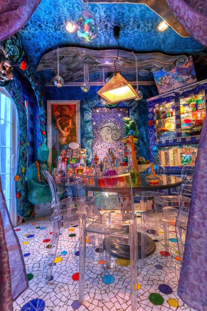 Explore San Franciscos Weirdest Art Home: Immersive Tour - Recommended Age Group