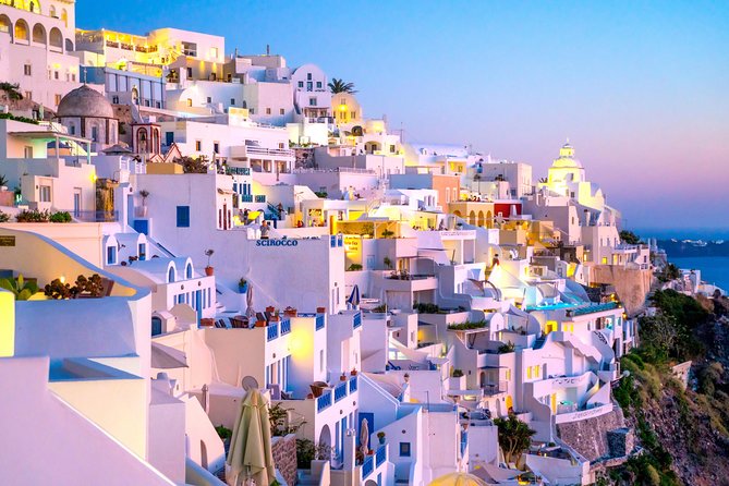 Explore Santorini With a Local - 4 Hours Private Tour - Logistics and Confirmation