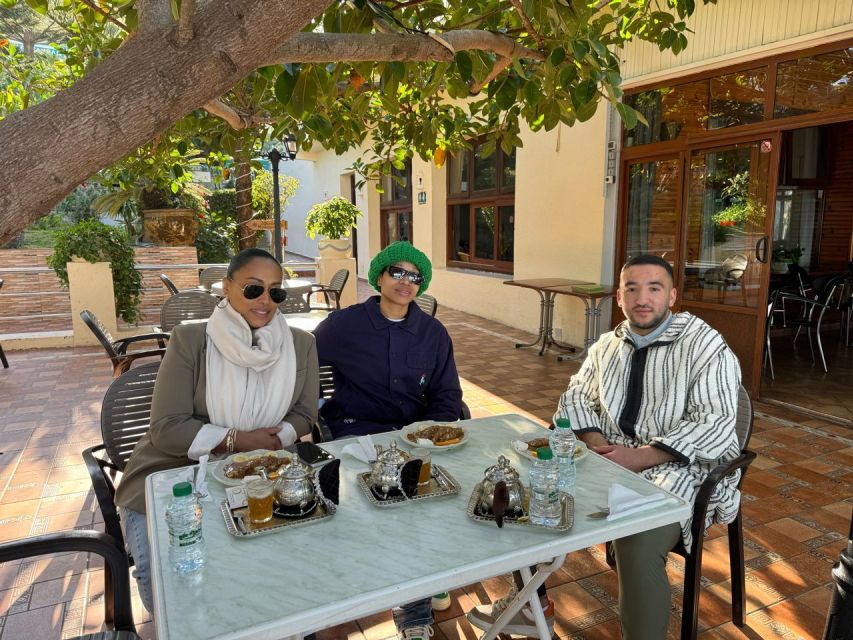 Explore Tangiers Rich Heritage From Malaga - Kasbah Walking Tour