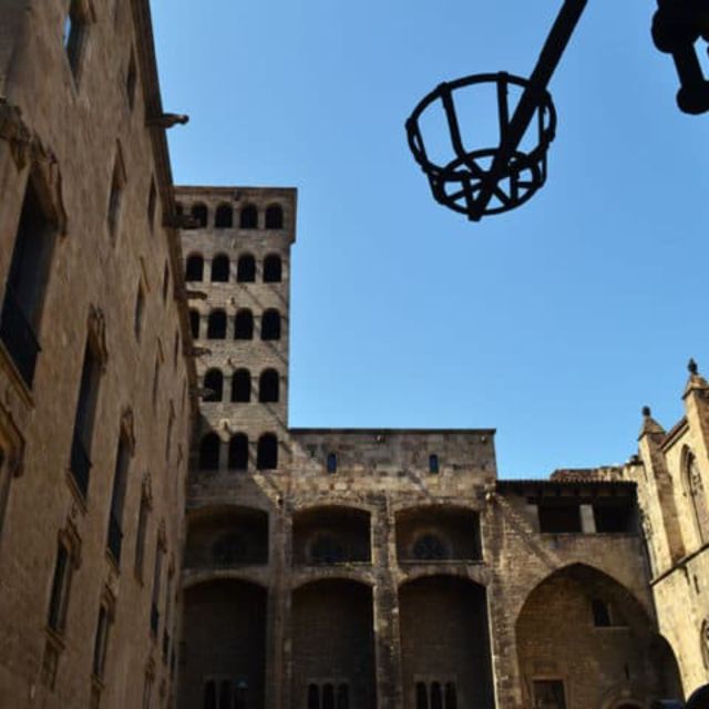 Explore the Raval, the Gothic Quarter, and the Ribera - Myths and Legends