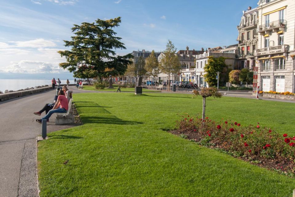 Exploring Vevey: a Journey Into Swiss Heritage - Breathtaking Scenic Views