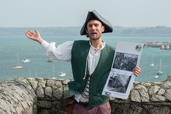 Falmouth Uncovered Walking Tour (Award Winning) - Booking and Cancellation