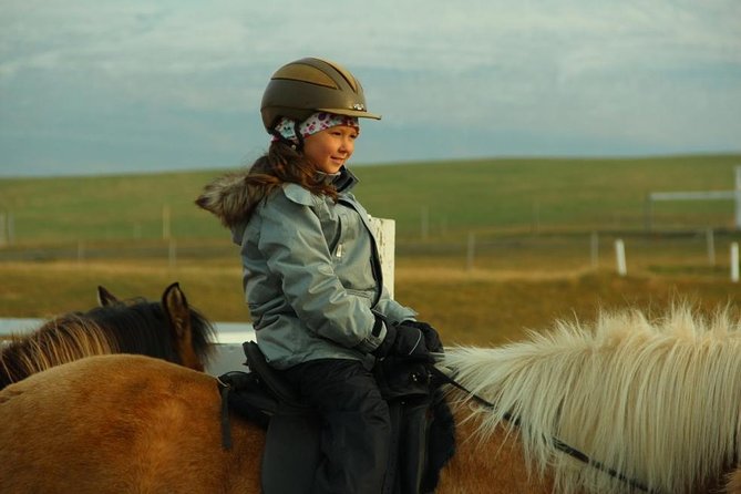 Family Friendly Horse Riding Tour in Skagafjörður - Additional Information