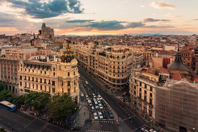 Family Friendly Madrid Private City Tour - Explore Historic Madrid