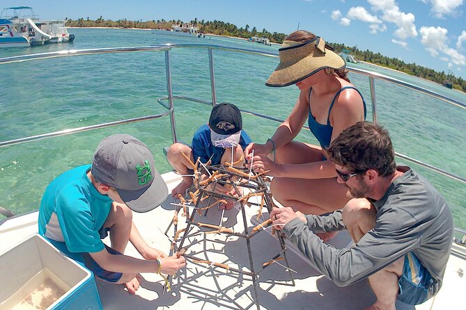 Family Friendly Snorkel Cruise and Seafood Lunch in Punta Cana - Food Allergy Considerations