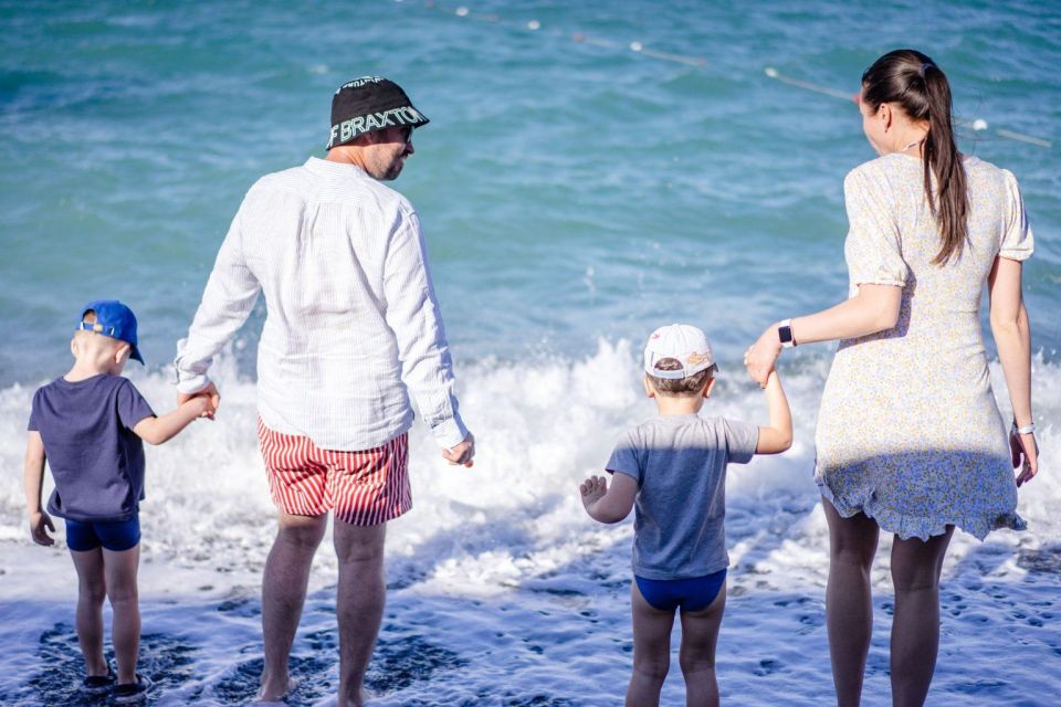 Family Joy in Fuerteventura Walking Tour - Enjoying Family-Friendly Fun