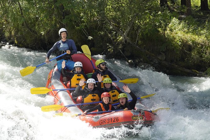 Family Rafting Experience in Engadin - Experiencing Romansh Cultural Insights