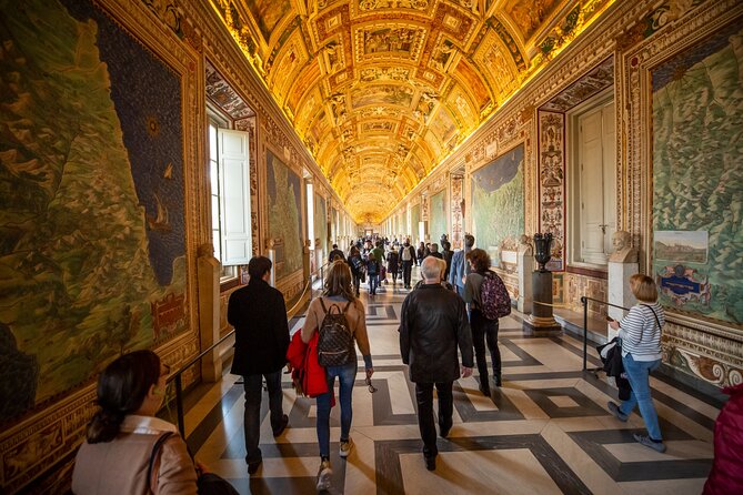 Fast Access Private Vatican Sistine Chapel & St Peter Basilica Tour - Additional Information