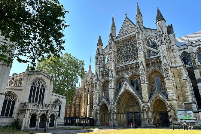 Fast Access Westminster Abbey Private Tour With a London Blue Badge Guide - Cancellation Policy