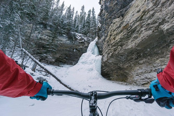 Fatbike Frozen Waterfall Tour - Meeting Point and Duration