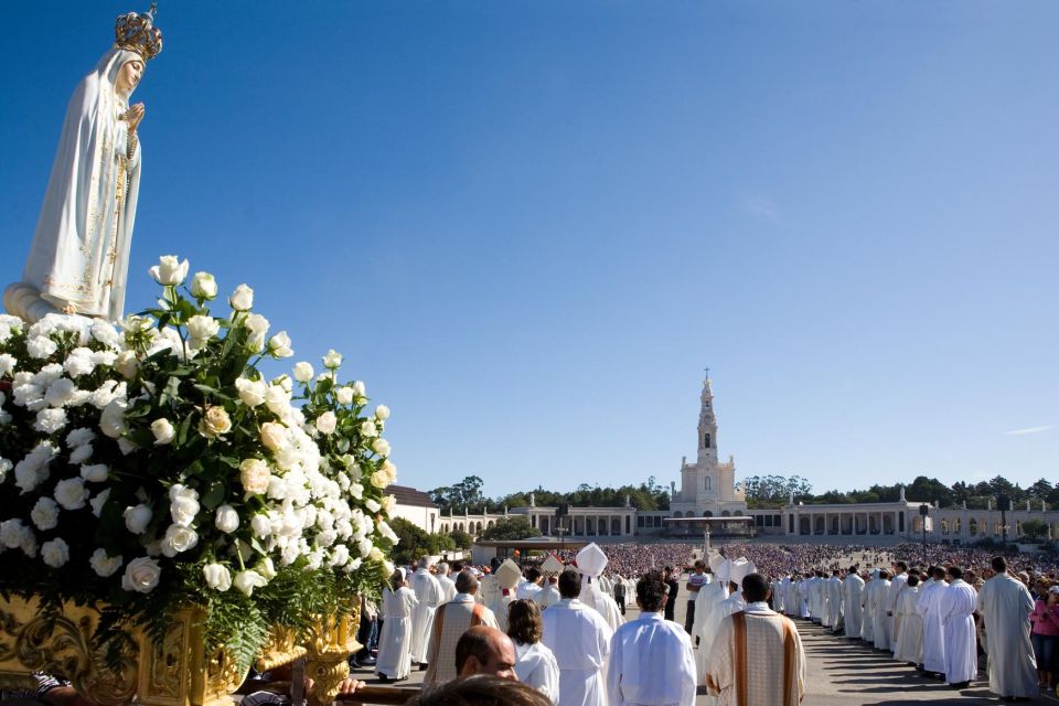 Fátima: Half-Day Tour - Inclusions and Exclusions