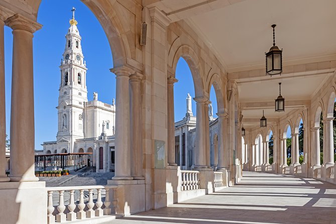 Fátima With Optional Candle Procession Half Day Private Tour From Lisbon - Experiencing Fatima After Dark