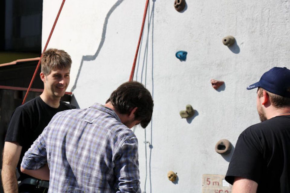 Fehmarn: Silo Climbing Course - Pricing Information