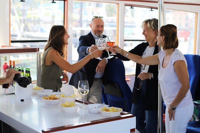 Ferry Boat Tour to the Cinque Terre With Stop in Riomaggiore and Monterosso - Meeting Point and Pickup