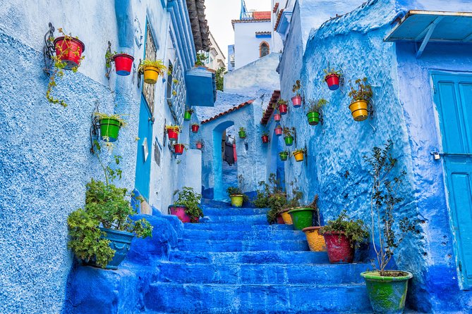 Fes to Chefchaouen Day Trip - Pricing and Guarantee