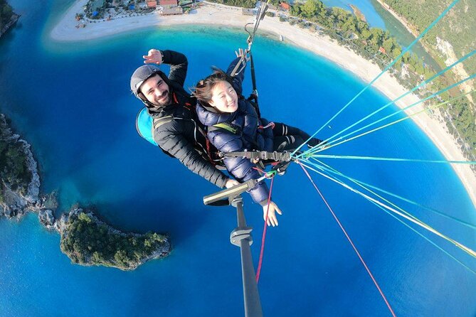 Fethiye Paragliding Experience By Local Expert Pilots - Safety Briefing Before Flight