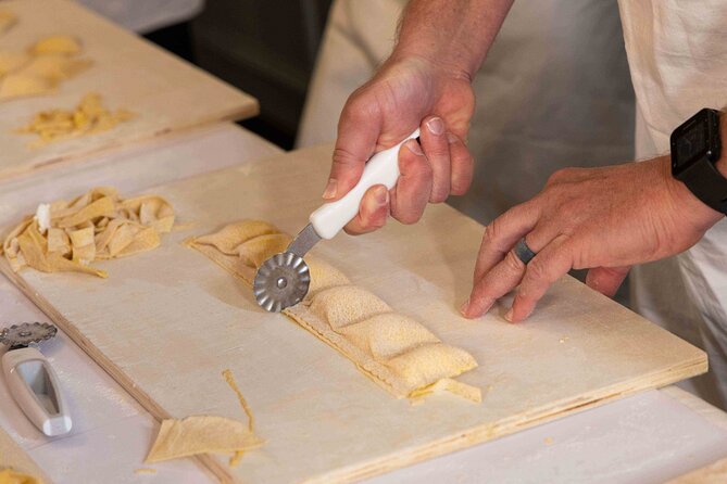 Fettuccine Ravioli and Tiramisu Masterclass in Rome - Mastering the Art of Tiramisu