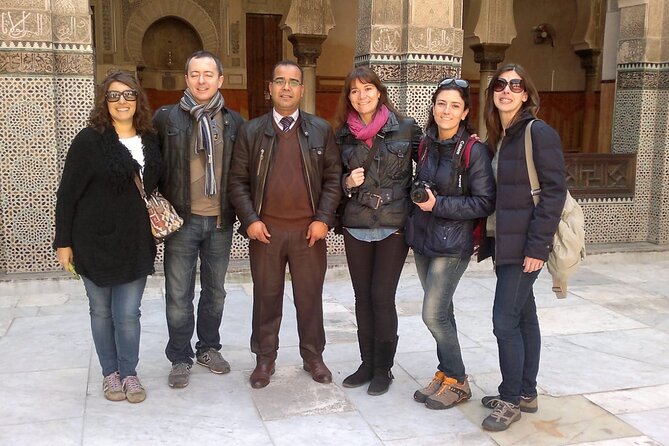 Fez Cultural and Handicraft Tour Full Day - Cancellation Policy