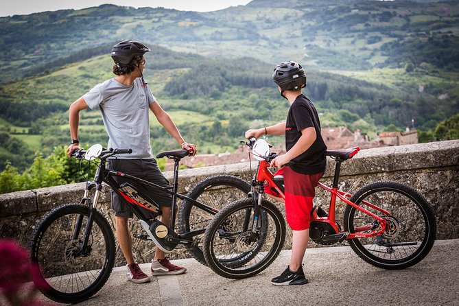 Fiesole: Tuscan Countryside Half Day E-Bike Tour & Farm Visit - Tour Details