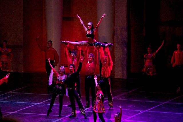 Fire of Anatolia Dance Show at Ancient Aspendos Theater - Venue Features