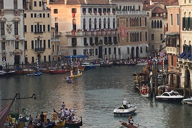 First Time in Venice - Discovering Local Cuisine and Restaurants