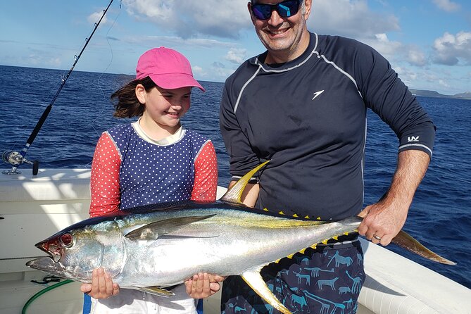 Fishing Charter 6 Hours - Booking and Confirmation