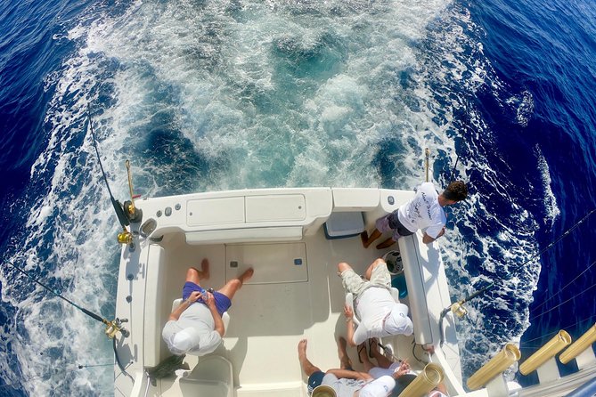 Fishing Trips in Barbados Onboard Nauti Dreams Luxury Charters - Customizable Packages