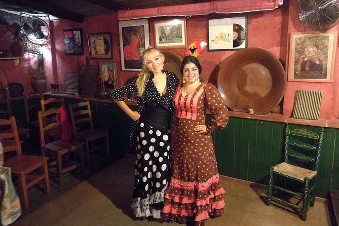 Flamenco Dance Lesson With Optional Show in Seville - Customer Reviews and Feedback