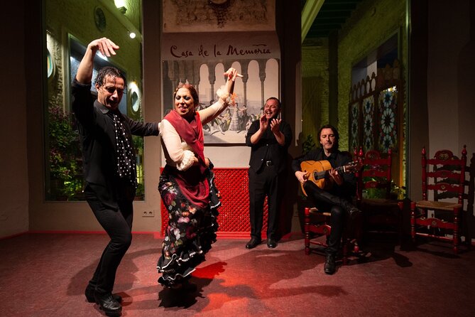 Flamenco Evening Show at Casa De La Memoria Ticket - Show Duration and Timings