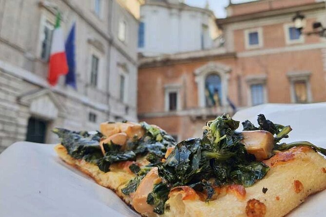 Flavors of Rome Campo Marzio Street Food Tour and Sightseeing - Weather and Cancellation Policy