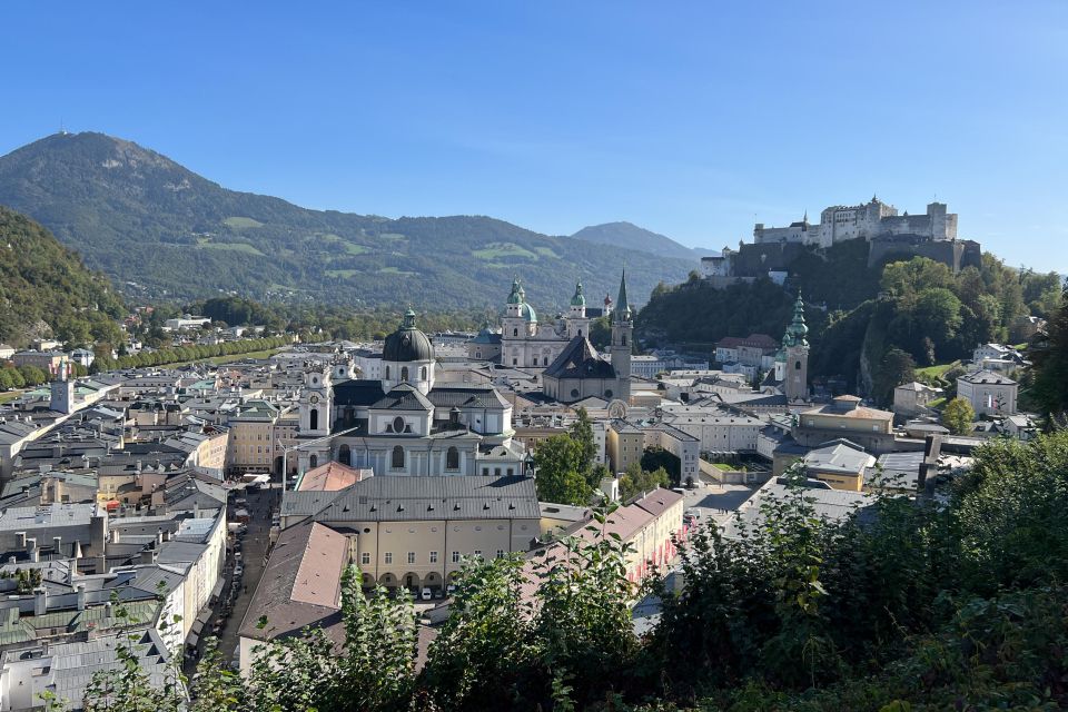 Flavors of Salzburg: Private Food Tour - Exploring Local Street Food