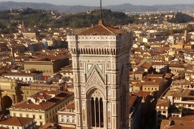 Florence Baptistery the Opera Del Duomo Museum: Tour With Brunelleschis Dome - Travel Directions and End Point