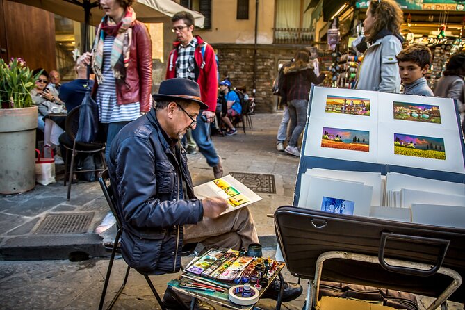 Florence Golf Cart Tour - Half Day - Guided Tour - First-Time Visitor Insights