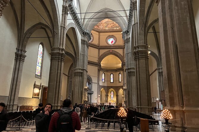 Florence: Guided Tour of Duomo, Museum, Baptistery - Cancellation Policy