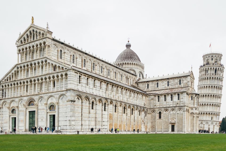 Florence: Pisa, Siena, San Gimignano, and Chianti Experience - Leaning Tower Tickets