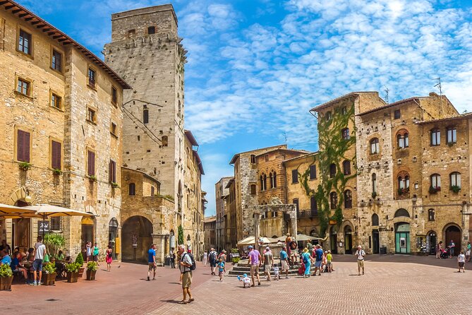 Florence: Siena & San Gimignano Daytrip With Lunch & Wine Tasting - Additional Information