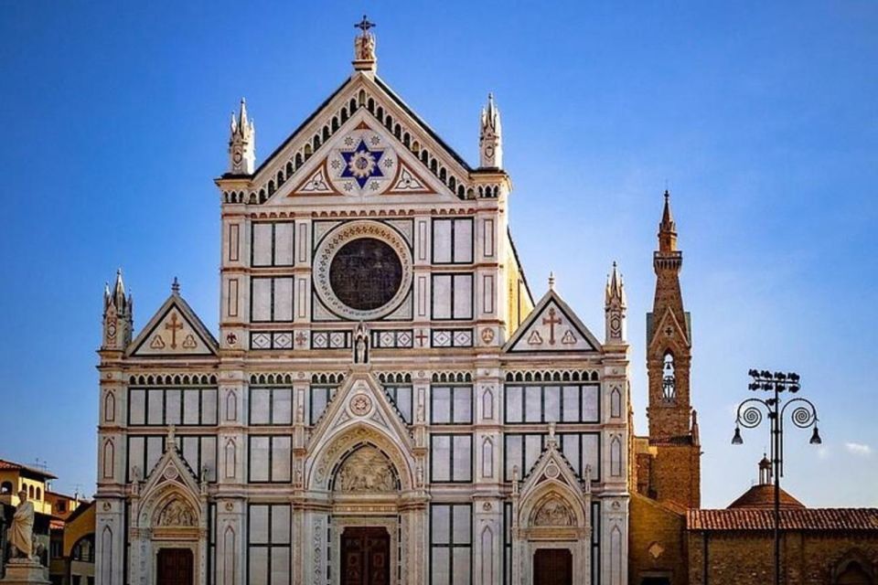 Florence, the City of Arts Private Tour From Rome by Train - Private Tour Inclusions