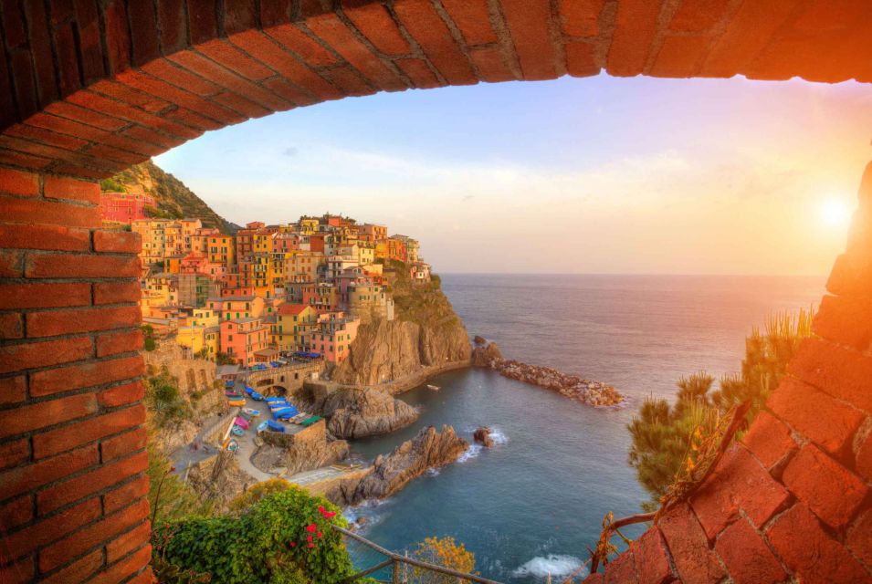 Florence to Cinque Terre Private Trip by Ferry or Train - 14-hour Option Details